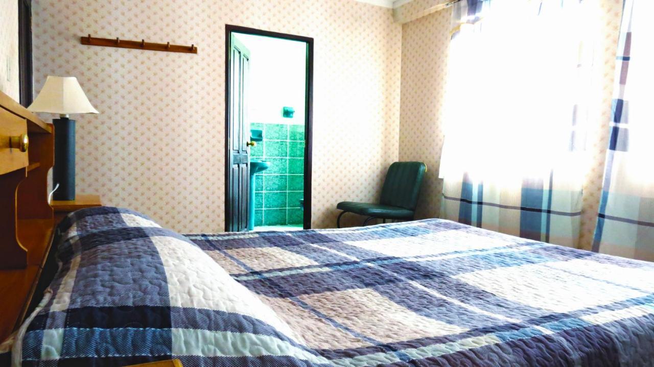 Totora B&B Copacabana  Buitenkant foto
