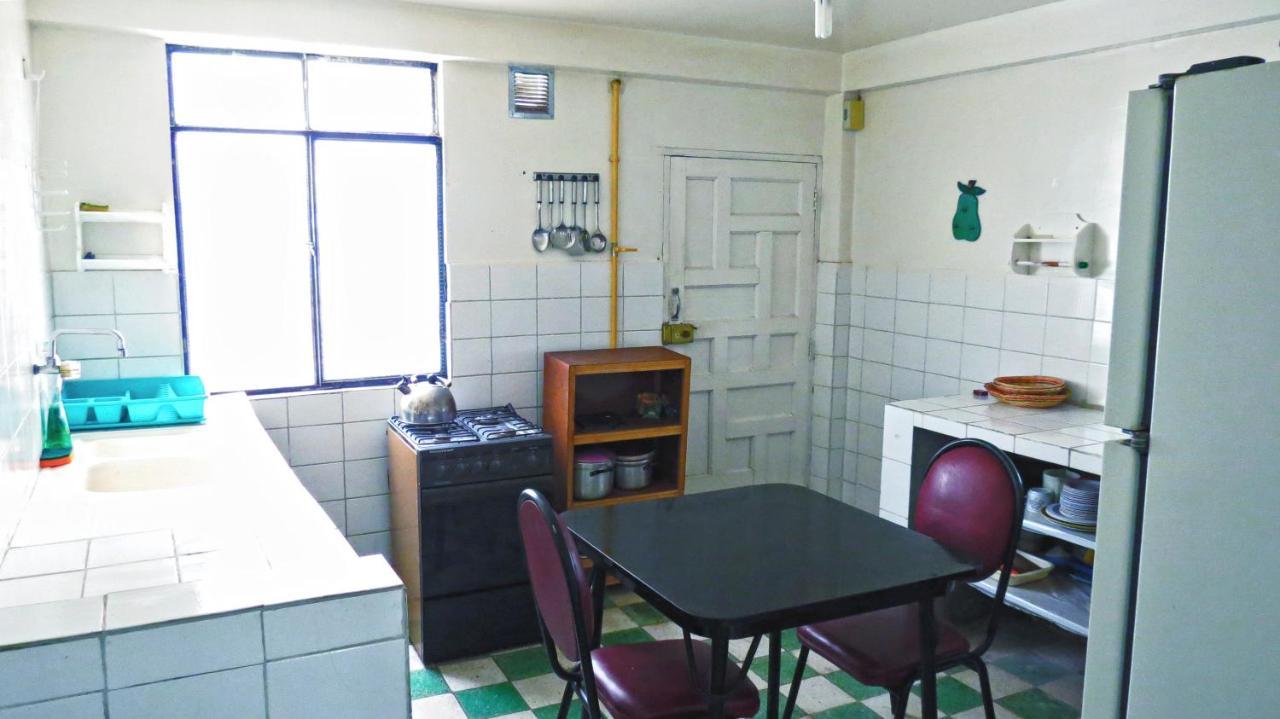 Totora B&B Copacabana  Buitenkant foto